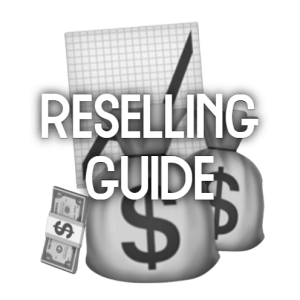 RESELLING GUIDE